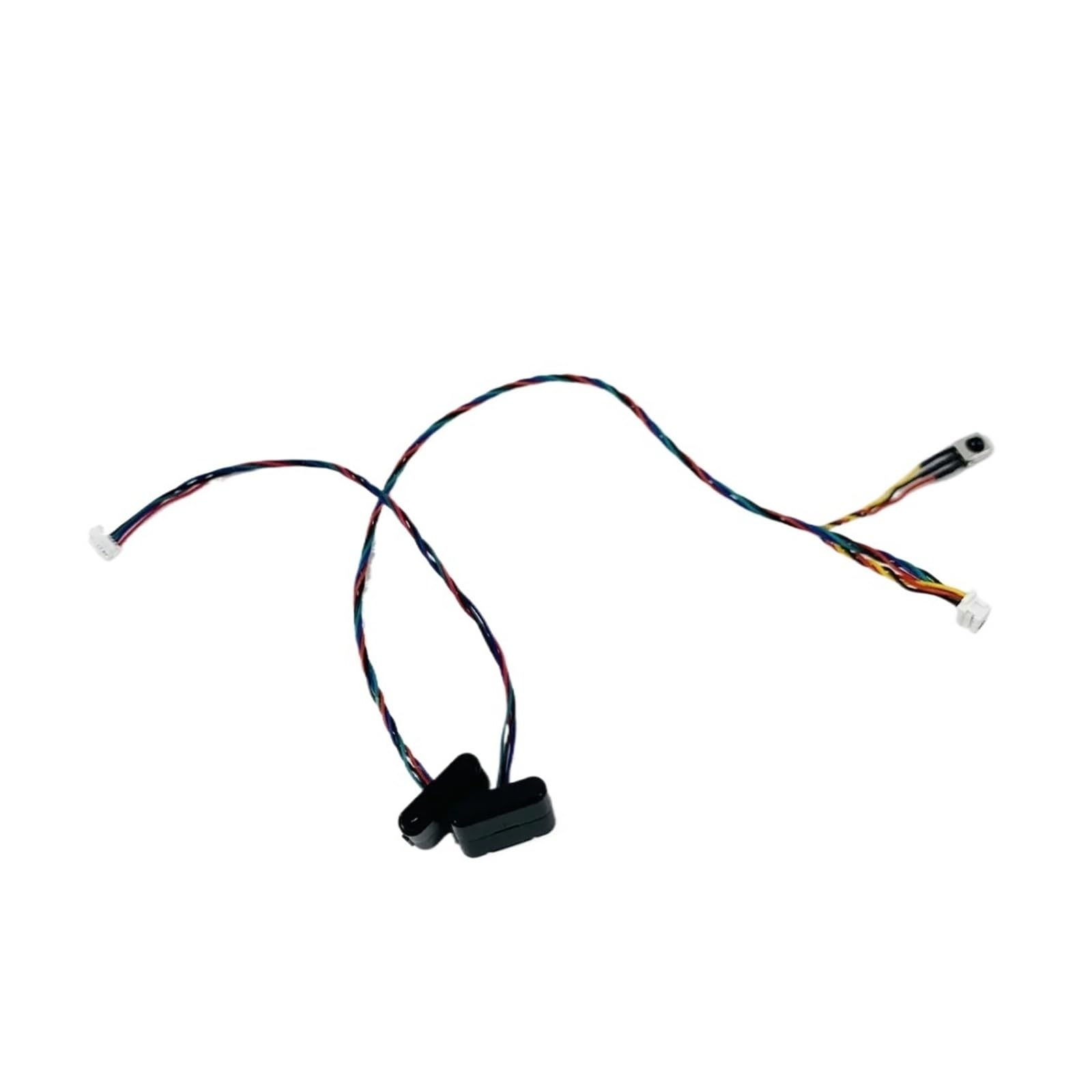 NBGRQWECZS Left Right Cliff Sensor Unit，Compatible For Cecotec，Conga M20 8290 7490 7690 Robot Vacuum Cleaner