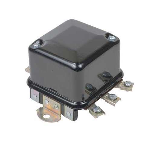 RAREELECTRICAL 6V Voltage Regulator For Farmall Ihc Cub Super A 376121R91