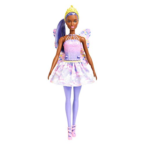 Barbie Dreamtopia Fee Puppe (AA) – Bild 3