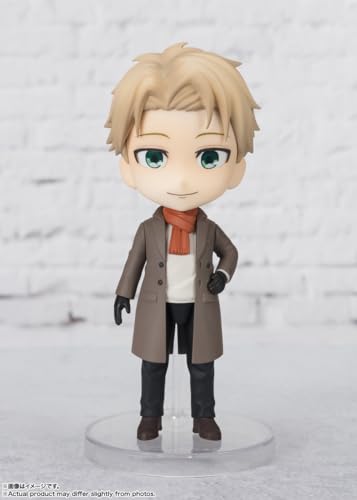 Image of TAMASHII NATIONS - Spy x Family Code: White - Loid Forger -Code: White- Figuarts mini Action Figure