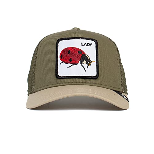 Image of Goorin Bros. Women's Foxy Baby Baseball Hat
