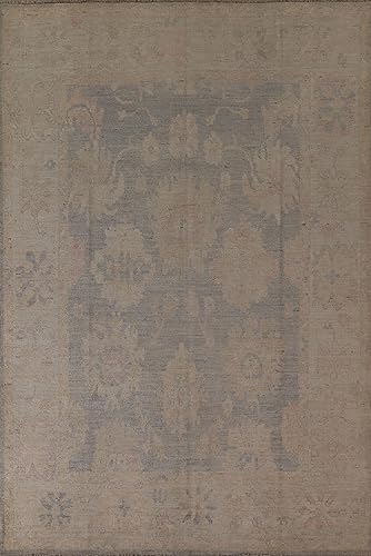 Rug Source Transitional Collection 8x10 Oushak (100% Vegetable Dye) Area