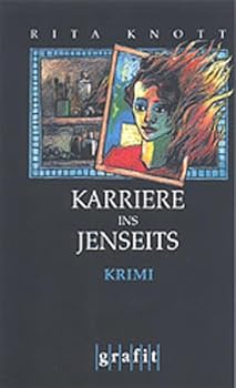 Paperback Karriere ins Jenseits. [German] Book