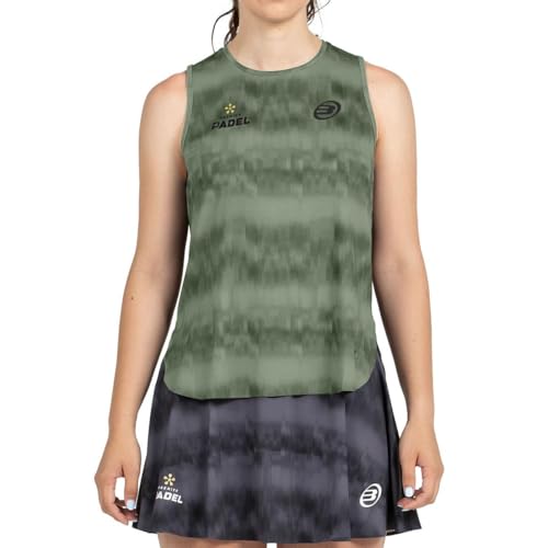 Bullpadel Camiseta PARNAV - Maillot de sport de padel pour femme