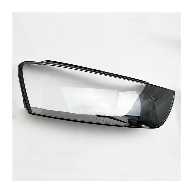 Abat-jour de phare pour Q3 2016-2018 : lentille de protection transparente pour optique d'origine