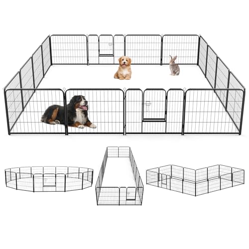 10-best-dog-fence-for-camping