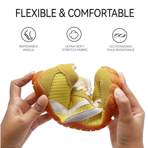 Image of Barefoot Shoes Women Casual Sneakers,Wide Toe Box Shoes Women Zero Drop Barefoot Shoe Men,Minimalist Trail Running Shoe,Non-Slip Lightweight Breathable Comfortable Fashion Walking Hiking Shoes Unisex