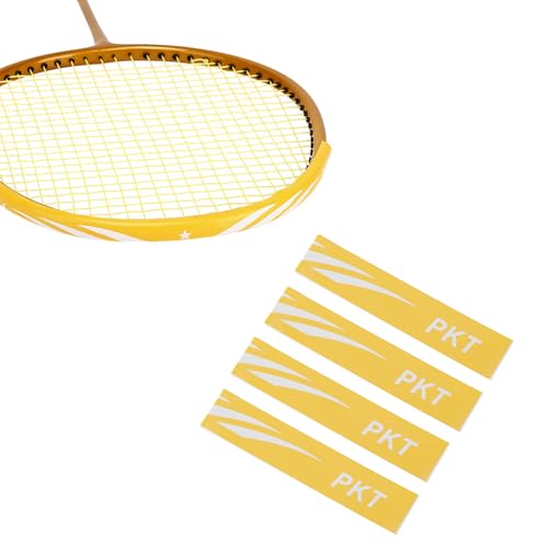 RENEWREVITAL �K�[�h�e�[�v ���P�b�g �ی�e�[�v �e�j�X �o�h�~���g�� �w�b�h�K�[�h �G�b�W�K�[�h 25x1.7cm �J�[�u�ی� ���P�b�g�p 4�� ���F