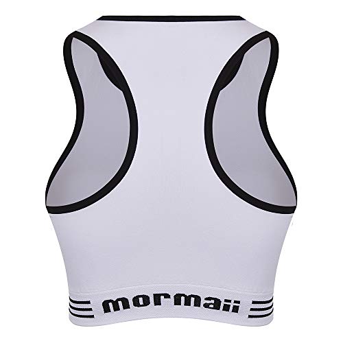 Top feminino mormaii Branco M