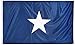 Online Stores Bonnie Super Knit Polyester Flag, 3 by 5-Feet, Blue