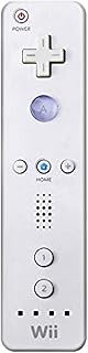 Wii Remote Controller White (Renewed) [video game]