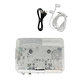MP3 via cassettes C fonctionne rapidement avec le câble USB MP3 MP3 vers les anciens 【Options d'alimentation】 - La portabilité du convertisseur de cassette en MP3 est améliorée par ses deux méthodes d'alimentation. Il peut être alimenté par USB C ou par deux piles AA (non incluses), vous offrant ainsi la possibilité de l'utiliser n'importe où, que ce soit à la maison ou sur le . Cette fonctionnalité garantit que vous pouvez profiter de votre musique sans être connecté à une prise de courant, ce