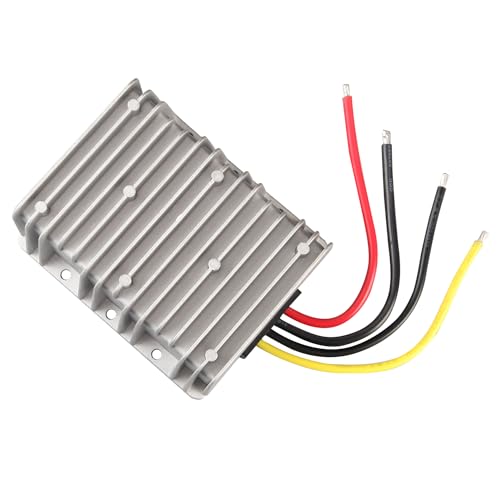 24V 36V 48V to 12V Converter 50A DC-DC Buck Input(20V-60V)