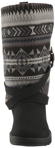 MUK LUKS womens Natalie NikkiFashion Boot2