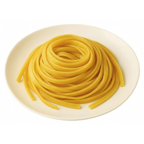 Linguine Keto 01 Carb - Pasta Sin Gluten, Pasta Italiana Artesanal con 1 g de Carbohidratos por Ración de 50g, Rica en Proteínas y Fibra, Sin Azúcar, Ideal para Dieta Keto, 250 g