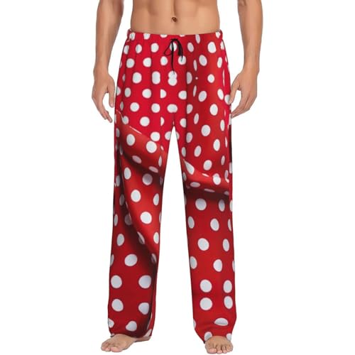 Pantalon de pyjama grand et grand homme XL fin des vêtements de nuit trop serrés