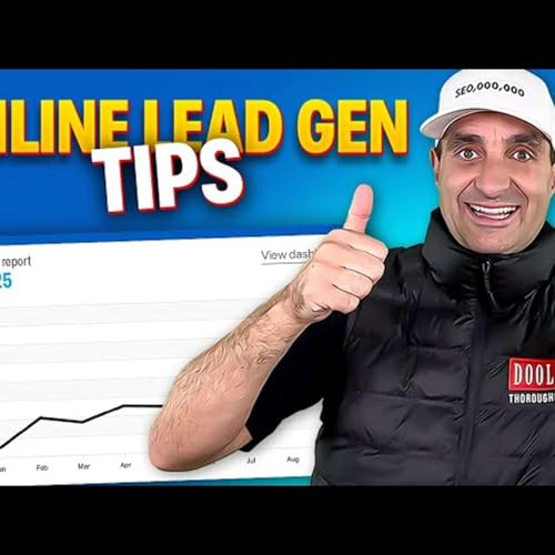 Online Lead Generation Tips That Actually Work cover art