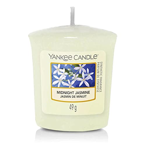 Yankee Candle Duftkerze „Mitternachts-Jasmin“