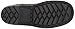 Crocs Men's AllCast Rain Boots, Black/Black, 11 Men