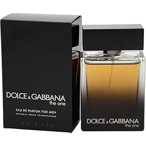 D&G The One Men EPV 50ml con notas de pomelo, cilantro, jengibre, tabaco y madera de cedro Cover