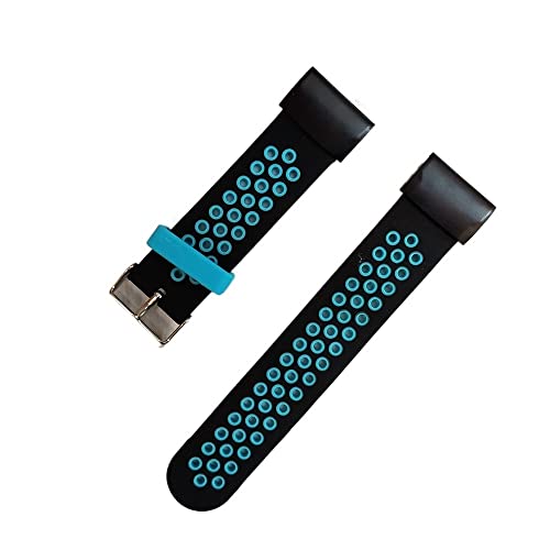 Eviter irritations avec ce bracelet silicone Garmin Fenix 5X