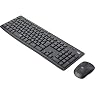 Logicool ロジクール ワイヤレス マウス キーボード セット MK 295 GP