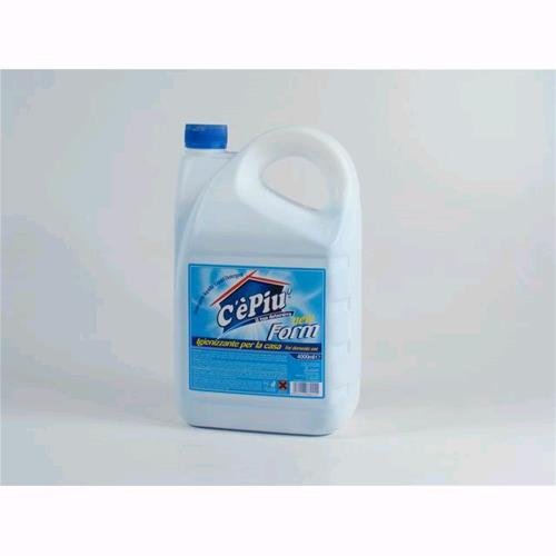C'E' Piu' Detersivo Igienizzante Per La Casa New Form 4Lt 3/1 $, 4 Lt