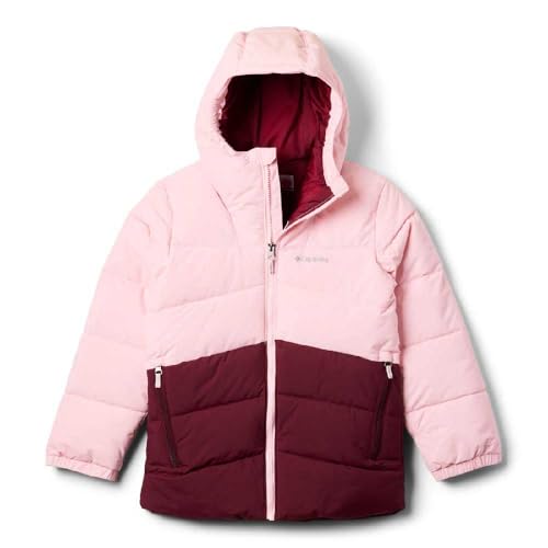 Chaqueta de esquí para niño Columbia Arctic Blast 2 que protege del frío extremo y la nieve