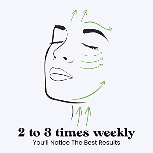 Roselynboutique Gua Sha Facial Tools Manual Facial Massage Stick - Face Massager Guasha Skin Care Tool For Men Women (Green Guasha) #TOP4