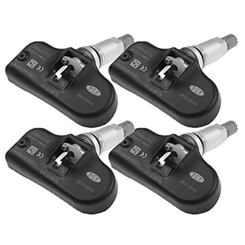 Capteur Tpms 1K0907255B de pression des pneus pour Volkswagen Tiguan Passat New Beetle