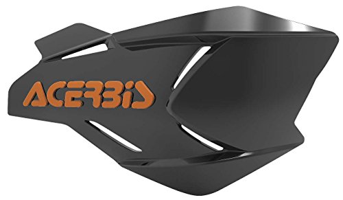 Bouclier protège-mains X-Factory Acerbis pour rouler en enduro et cross