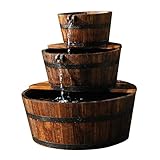 Ubbink Terrassenbrunnen Wasserspiel Edinburgh