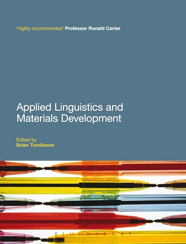 Applied Linguistics and Materials Development view 2