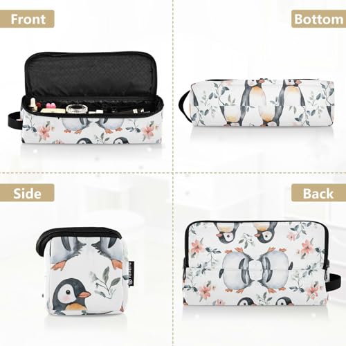 Bolso de viaje para herramientas de cabello con tapete resistente al calor miniatura 5