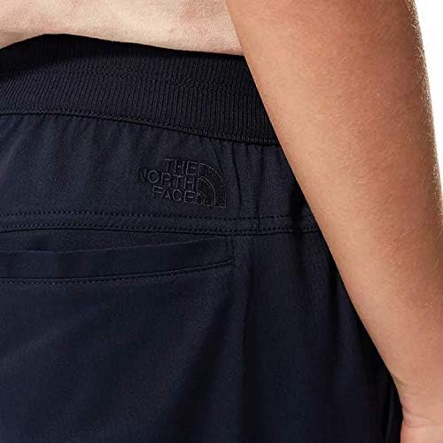 THE NORTH FACE Women's Aphrodite Motion Capri Pants (Standard and Plus Size), Aviator Navy, 3X-Large - Image 6