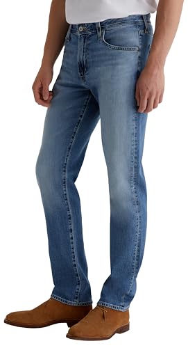 Image of AG Adriano Goldschmied Men's Everett Slim Straight Jean