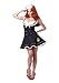 California Costumes Nautisches Puppenkostüm für Damen, navy, Medium