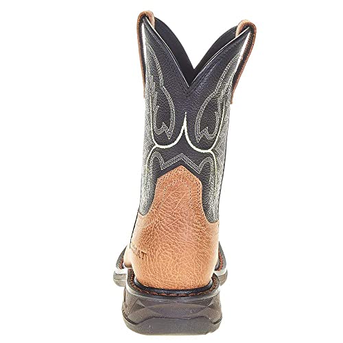 ARIAT Workhog XT Wide Square Toe Boys Youth Boot4