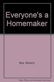 Paperback Everyone's a Homemaker Book