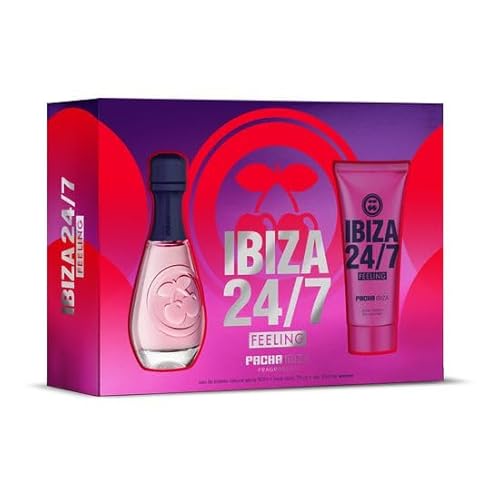 Pacha Ibiza Feel 24/7 80Ml+B75