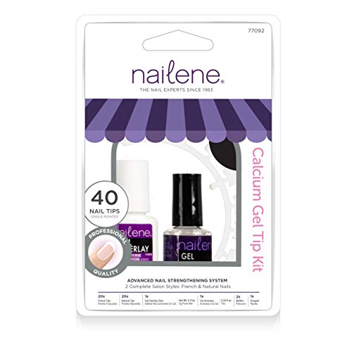 Nailene: kit de gel de calcio
