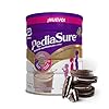 PediaSure – Sabor Cookies & Cream – Complemento Alimenticio para Niños con Proteínas, Vitaminas y Minerales – 850 gr
