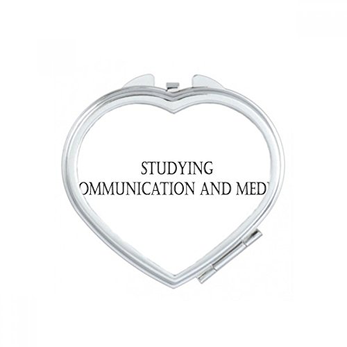 Miroir de poche portable multicolore mignon et petit miroir de maquillage compact DIYthinker - 2