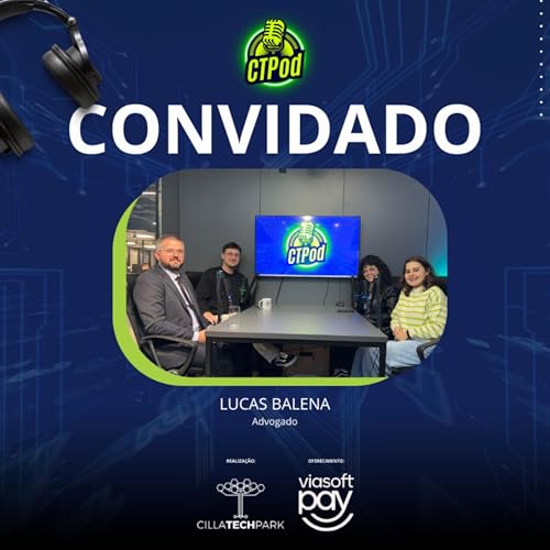 CTPod - 5&ordf; temporada - Epis&oacute;dio 20 - Golpes na Internet: como identificar e se proteger