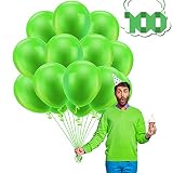【Adecuado para escenarios múltiples】Globos de Látex adecuado para todas las ocasiones como fiestas de cumpleaños, aniversarios de bodas, fiestas de aniversario, fiestas de bodas, decoraciones diarias, etc.