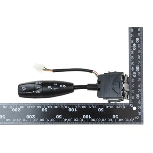 Commodo de clignotants Daewoo Lanos 96242526 : commande de direction précise - 6