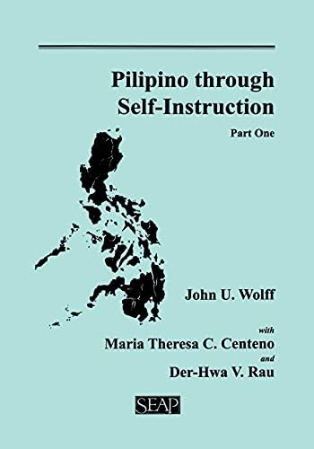 Pilipino through Self-Instruction, Part One