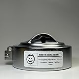 Generic International ProStar and 9000 Series Locking Fuel Cap Cover