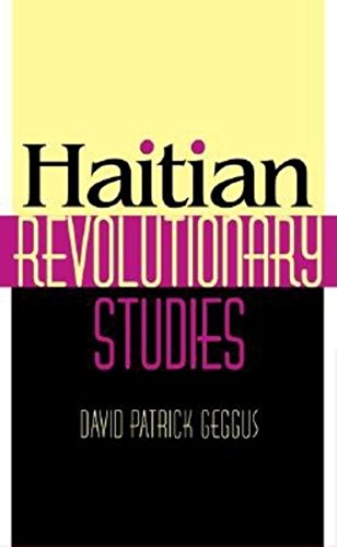 Haitian Revolutionary Studies (Blacks in the Diaspora)