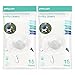 Minne Baby Disposable Potty Liners, Refill Potty Bags, Universal Fit, 30 Counts